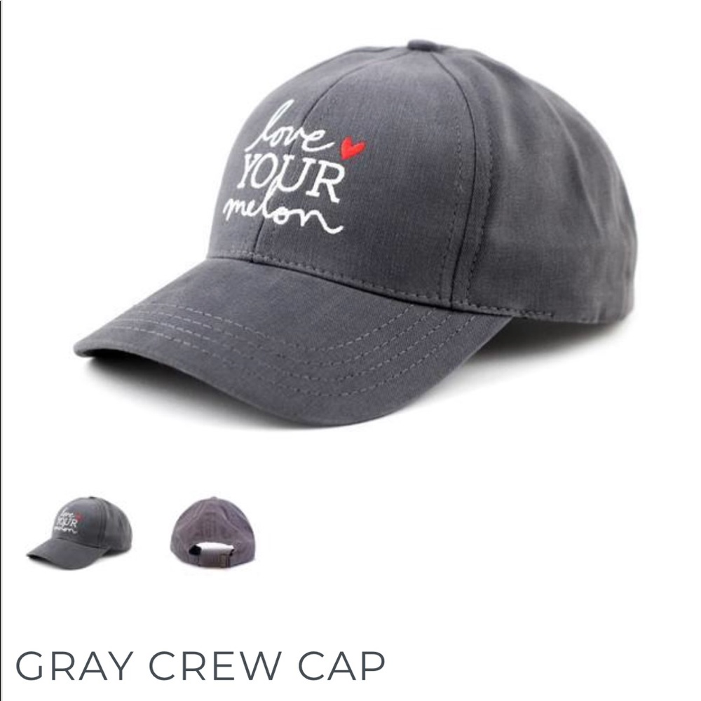 love your melon baseball cap